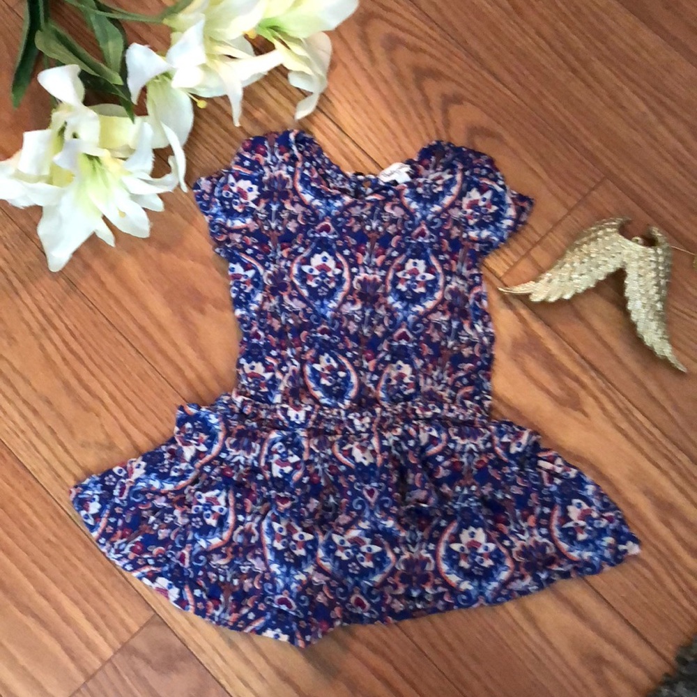 Adorable Splendid Girls Blouse